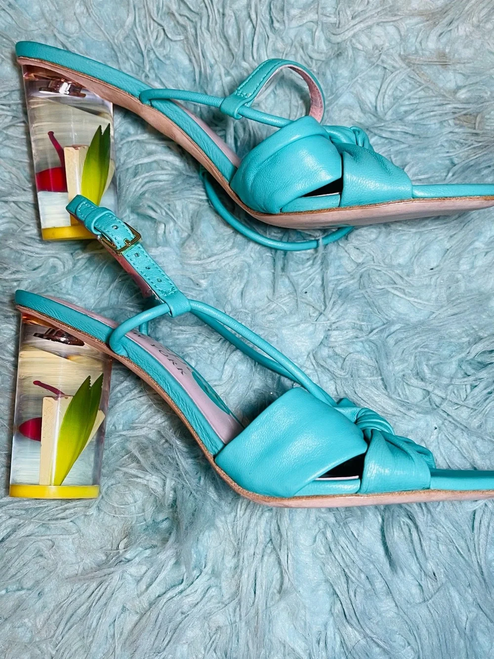 Kate Spade Mai Tai Heels ♠️